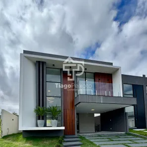 Casa com 4 Quartos à venda, 275m² no Jardim Limoeiro, Camaçari