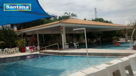 Apartamento com 2 Quartos à venda, 70m² no Chácara Roma, Caldas Novas