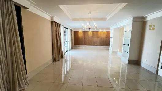 Apartamento com 3 Quartos à venda, 243m² no Quilombo, Cuiabá
