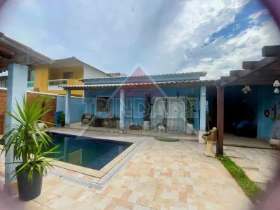 Casa de Condomínio com 3 Quartos à venda, 240m² no Guaratiba, Rio de Janeiro