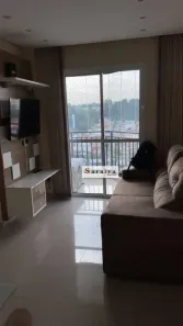 Apartamento com 3 Quartos à venda, 63m² no Nova Petrópolis, São Bernardo do Campo