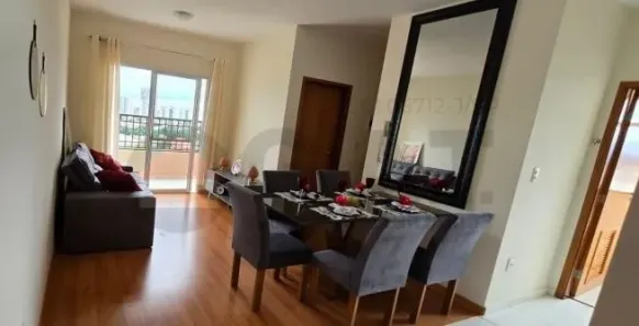 Apartamento com 2 Quartos à venda, 52m² no Bairro da Vossoroca, Sorocaba