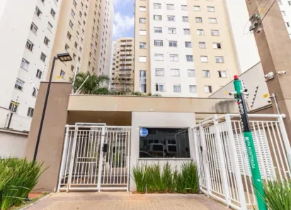 Apartamento com 2 Quartos à venda, 32m² no Jardim Avelino, São Paulo