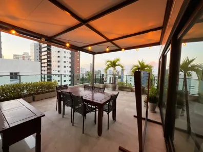 Apartamento com 4 Quartos à venda, 246m² no Jardim Oceania, João Pessoa