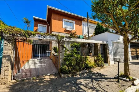 Casa com 3 Quartos à venda, 150m² no Vila Cordeiro, São Paulo