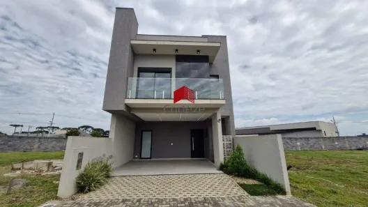 Sobrado com 3 Quartos à venda, 169m² no Costeira, São José dos Pinhais