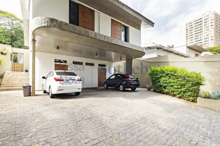 Casa com 4 Quartos à venda, 417m² no Boaçava, São Paulo