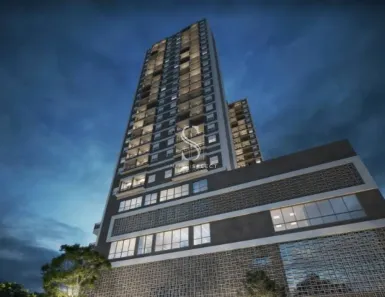 Apartamento com 1 Quarto à venda, 24m² no Pinheiros, São Paulo