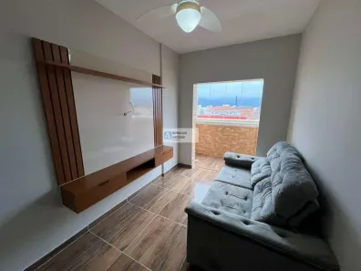 Apartamento com 1 Quarto à venda, 36m² no Maracanã, Praia Grande