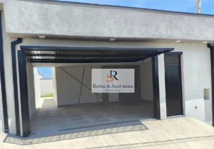 Casa com 2 Quartos à venda, 53m² no Parque Campo Bonito, Indaiatuba