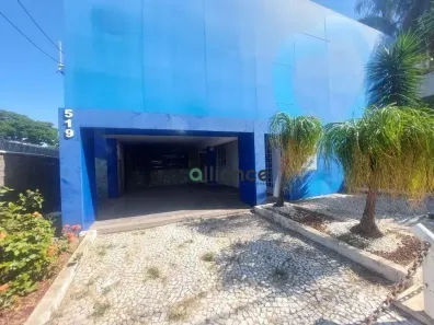 Ponto Comercial para alugar, 533m² no Chácara Girassol, Americana