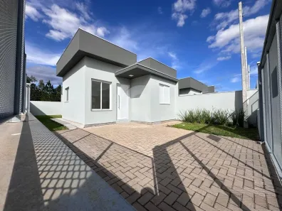 Casa com 3 Quartos à venda, 58m² no Vila Rica, Portão