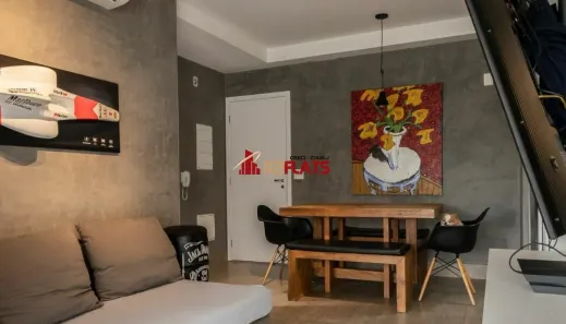 Apartamento com 1 Quarto à venda, 50m² no Campo Belo, São Paulo