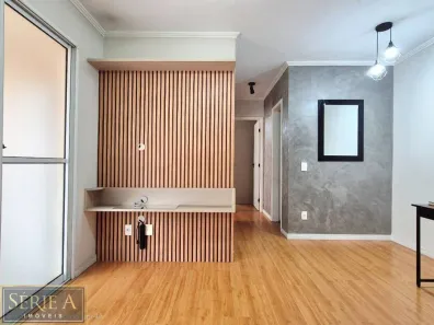 Apartamento com 2 Quartos para alugar, 58m² no Barra Funda, São Paulo