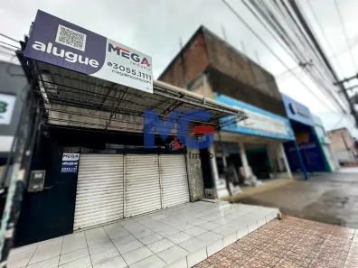 Ponto Comercial à venda, 238m² no Montese, Fortaleza