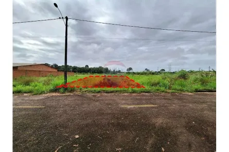 Lote/Terreno à venda, 300m² no Cidade Jardim, Porto Velho