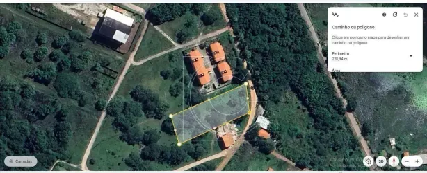 Lote/Terreno à venda, 2000m² no , Aquiraz