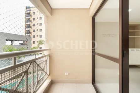 Apartamento com 1 Quarto à venda, 58m² no Jardim Ampliação, São Paulo