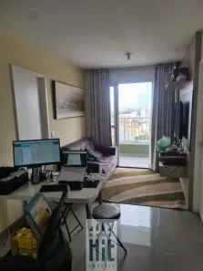 Apartamento com 2 Quartos à venda, 50m² no Brás, São Paulo