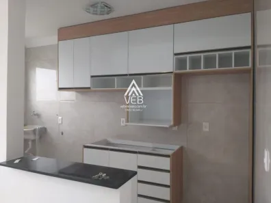 Apartamento com 2 Quartos à venda, 47m² no Jardim Novo Mundo, Sorocaba
