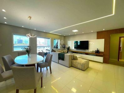 Apartamento com 4 Quartos à venda, 156m² no Canto do Forte, Praia Grande
