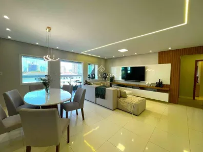 Apartamento com 4 Quartos à venda, 156m² no Canto do Forte, Praia Grande