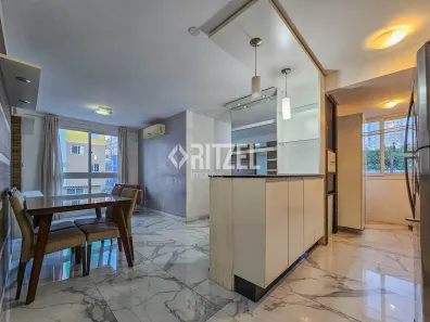 Apartamento com 2 Quartos para alugar, 64m² no Centro, Novo Hamburgo