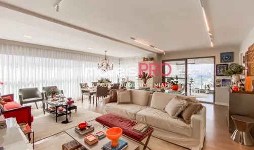 Apartamento com 3 Quartos à venda, 170m² no Indianópolis, São Paulo