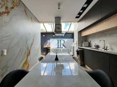 Casa de Condomínio com 3 Quartos à venda, 150m² no Vila São Luiz (Valparaízo), Barueri