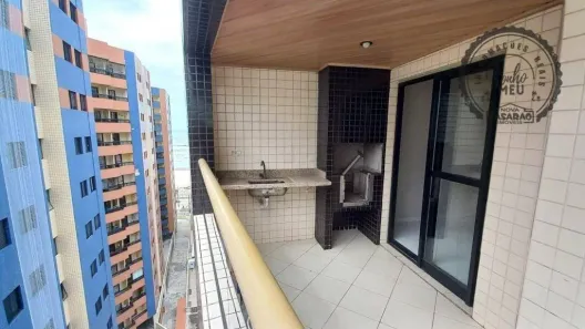 Apartamento com 2 Quartos à venda, 72m² no Aviação, Praia Grande
