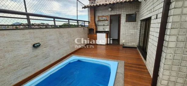 Cobertura com 2 Quartos à venda, 170m² no São Domingos, Niterói