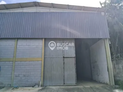 Galpão/Depósito/Armazém para alugar, 230m² no Caixa D'Água, Lauro de Freitas