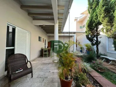 Casa de Condomínio com 3 Quartos à venda, 285m² no Loteamento Industrial Machadinho, Americana