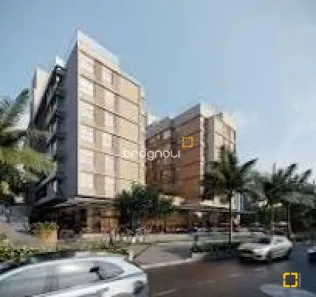 Apartamento com 1 Quarto à venda, 33m² no Jardim Atlântico, Florianópolis