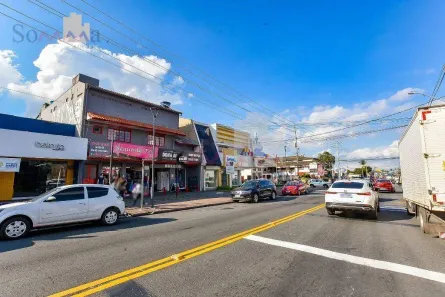 Prédio Comercial à venda, 450m² no Sítio Cercado, Curitiba