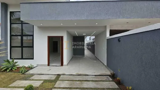 Casa com 3 Quartos à venda, 113m² no Paraty, Araruama