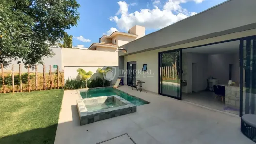 Casa de Condomínio com 3 Quartos à venda, 180m² no Condomínio Residencial Mont Blanc, Itu