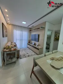 Apartamento com 2 Quartos à venda, 55m² no Parque Gabriel, Hortolândia