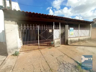 Casa com 3 Quartos à venda, 64m² no JARDIM CRUZADO, Ibaté