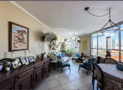 Apartamento com 2 Quartos à venda, 130m² no Mooca, São Paulo