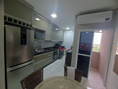 Apartamento com 2 Quartos à venda, 60m² no Vila Mollon IV, Santa Bárbara D'Oeste