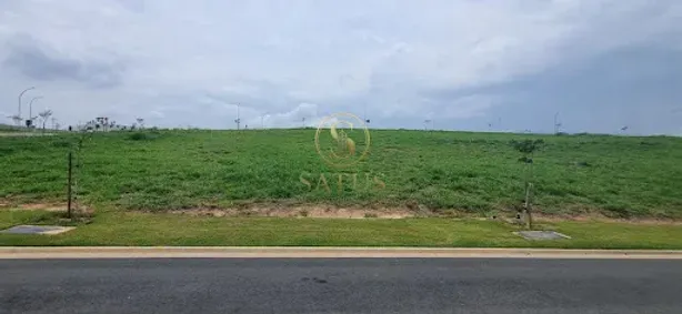 Lote/Terreno à venda, 404m² no Alphaville Dom Pedro, Campinas