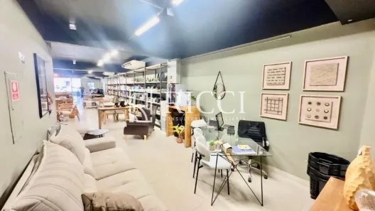 Imóvel Comercial à venda, 364m² no Campo Grande, Santos