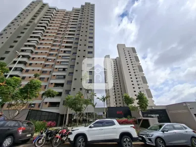 Apartamento com 3 Quartos para alugar, 80m² no Granja Marileusa, Uberlândia