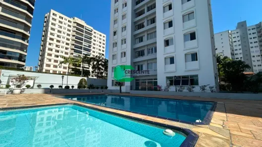Apartamento com 3 Quartos para alugar, 96m² no Vila Gilda, Santo André