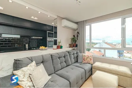 Apartamento com 3 Quartos à venda, 72m² no Passo da Areia, Porto Alegre