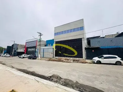 Galpão/Depósito/Armazém para alugar, 250m² no Granja Carolina, Cotia