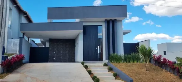 Casa de Condomínio com 4 Quartos à venda, 231m² no Mirante dos Ipês, Salto
