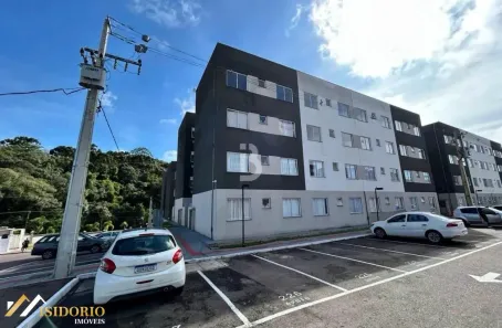 Apartamento com 2 Quartos à venda, 40m² no Bom Jesus, Campo Largo