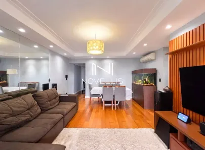 Apartamento com 4 Quartos à venda, 129m² no Jardim Alvorada, São José dos Campos